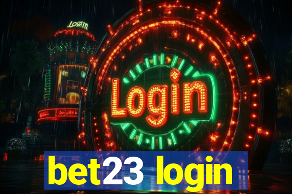 bet23 login